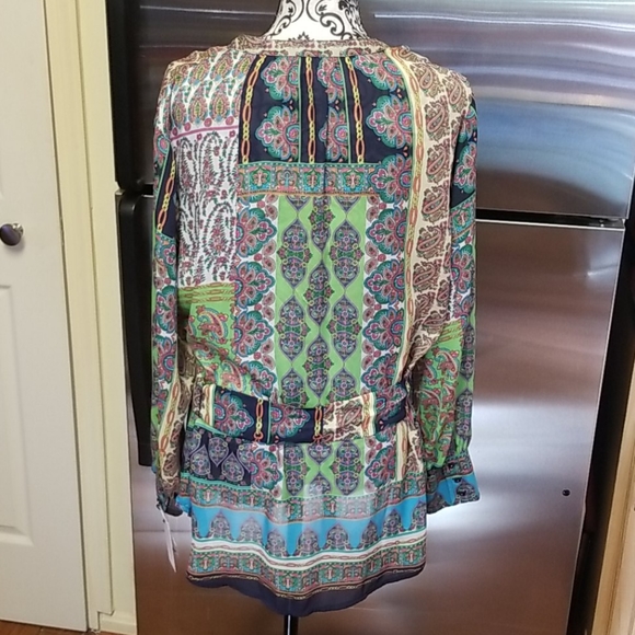 Liz Claiborne Top - Picture 2 of 11